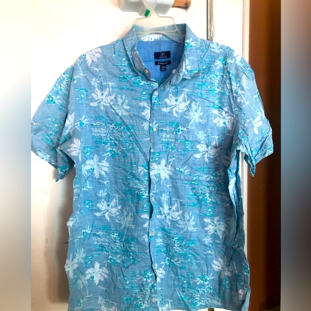 Pine Tree design shirt
